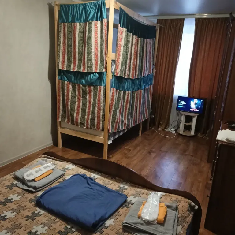 Квартира рядом с Аллеей Любви в Железноводске