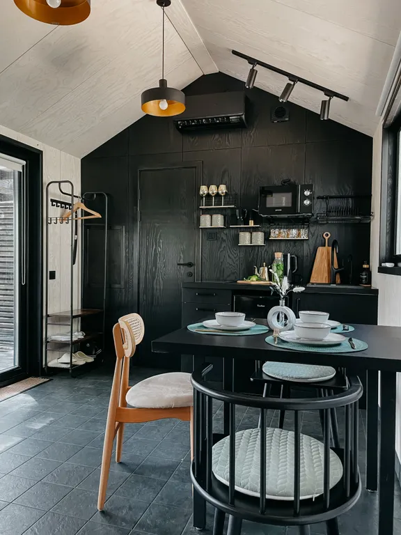 Графика Domingo Dacha