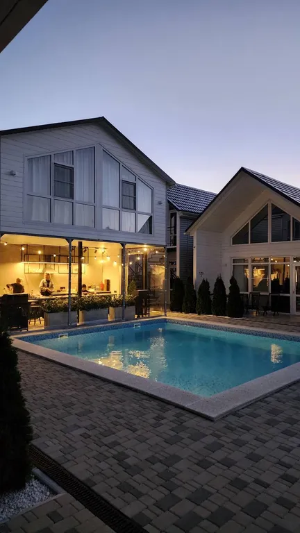 Квартира Гостевой  дом №1 этаж1 — аренда посуточно в Новомихайловский