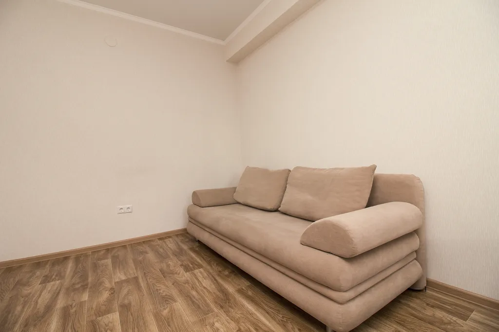 Просторная однушка в новом доме