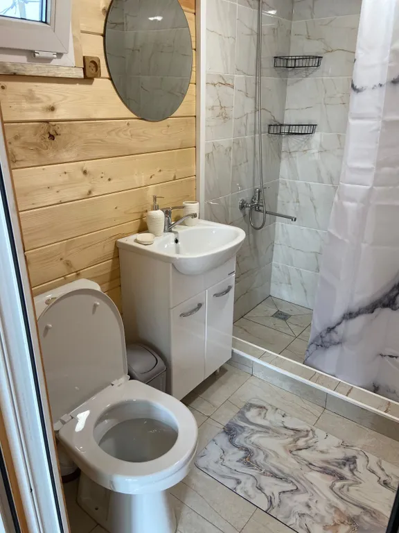 1-комнатный Дом