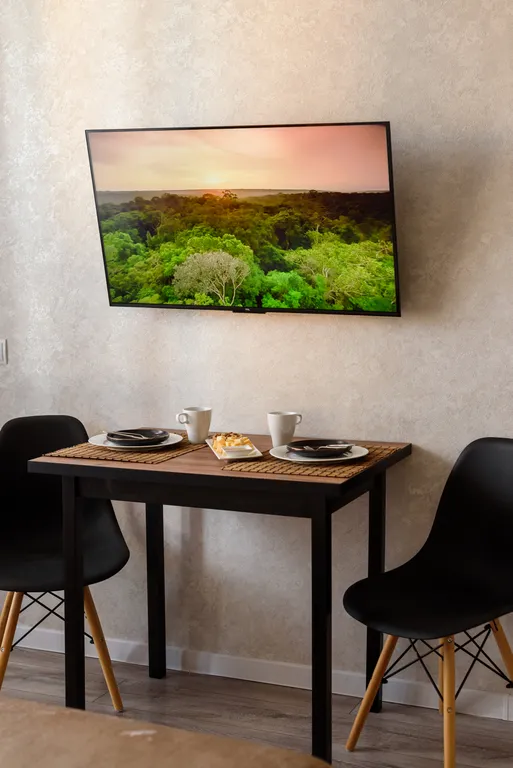 Уютные апартаменты в ЖК Яблоневый