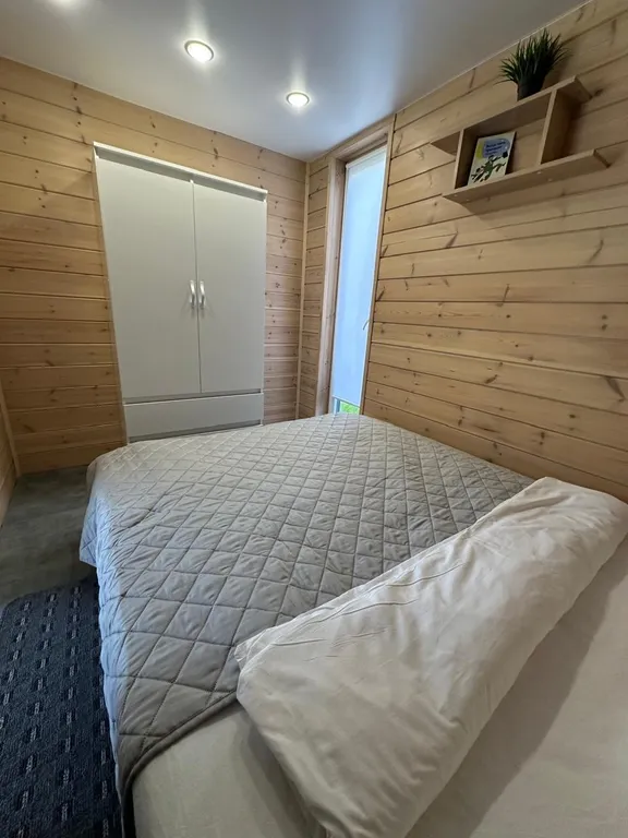 Коттедж Коттедж Глэмпинг Точка у Моря — Светлогорск