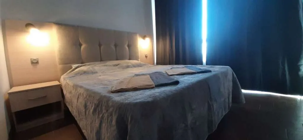 Квартира Квартира-студия с видом на море — Анапа