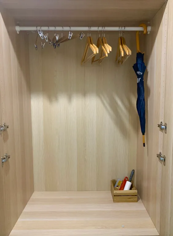 Квартира Уютная квартира-студия ЖК Фортеция — Кронштадт