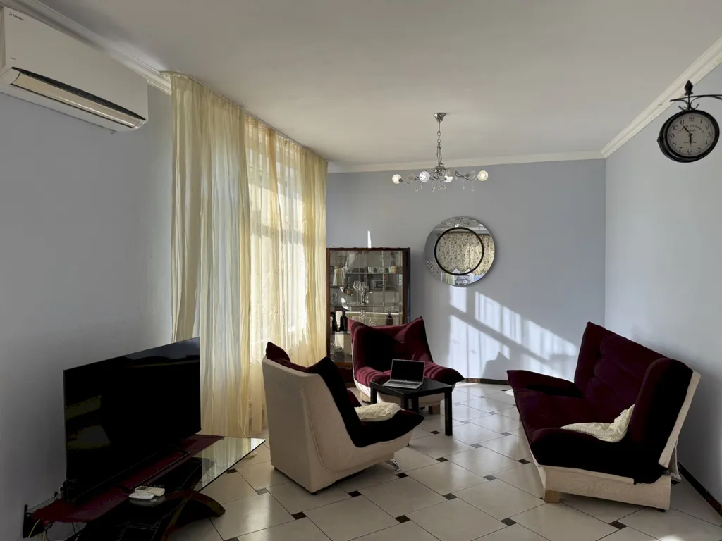 Двухэтажный коттедж с террасой и мангалом - Голубая бухта