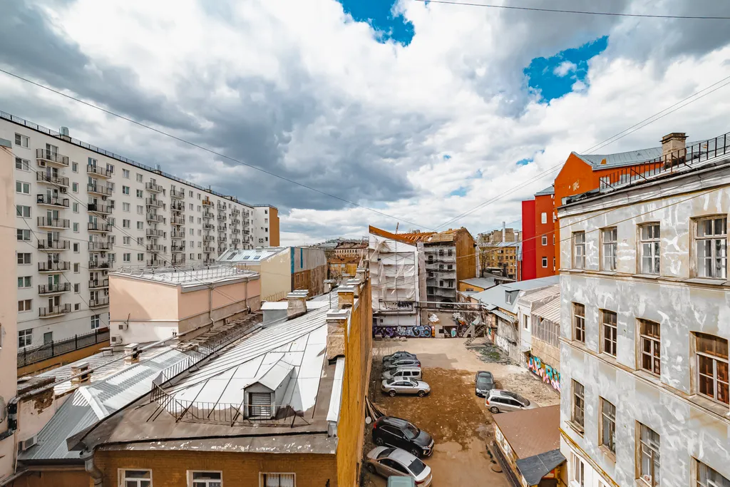 Квартира Квартира Бесплатная парковка, центр. до 4 человек лофт-студия у метро — Санкт-Петербург