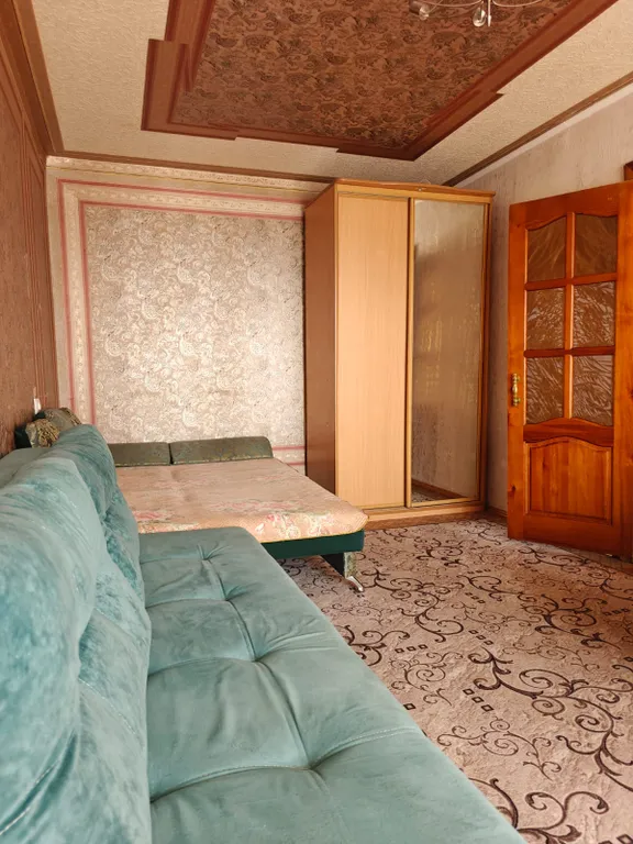 Уютная двухкомнатная квартира около Барбошиной поляны