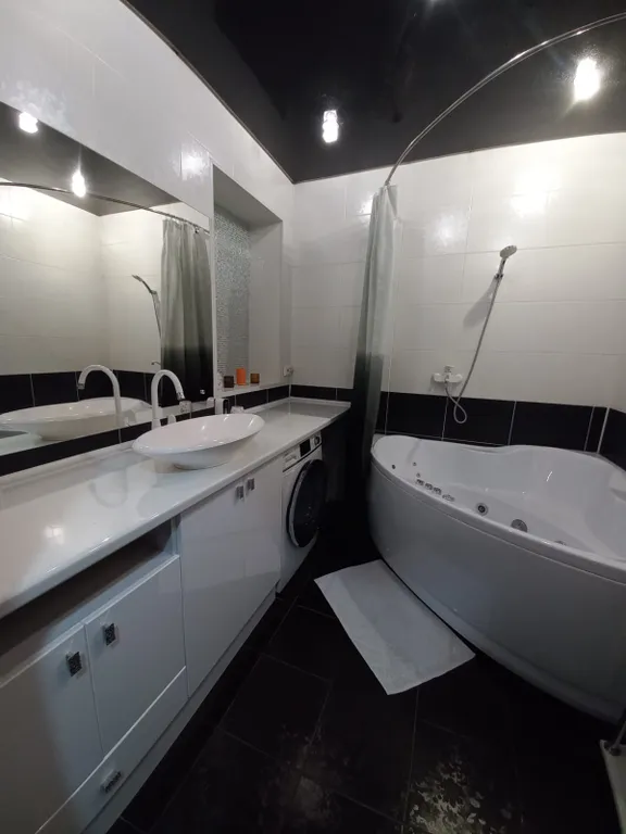 Квартира Апартаменты с видом в горы и в город — аренда посуточно в Горно-Алтайск