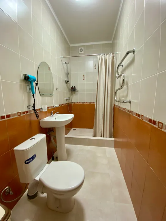 Комната в частном доме