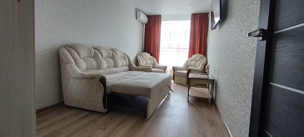 Апартаменты у моря