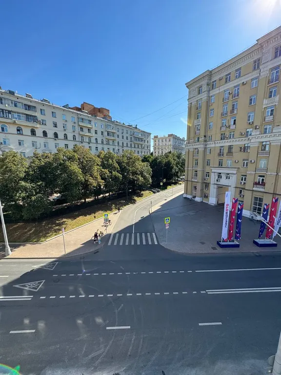 Квартира 1-комнатная Квартира — Москва