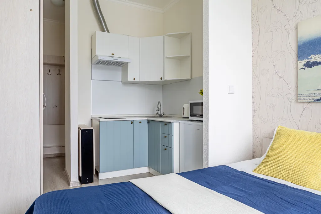 Уютная студия около аэропорта Внуково