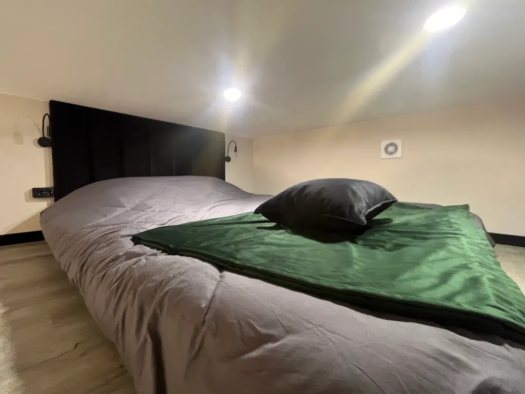 Квартира Квартира Новая студия в центре Петроградки со всем необходимым для комфорта — Санкт-Петербург