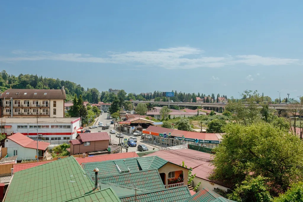 Квартира Комната — Сочи