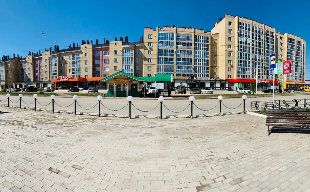 1-комнатная Квартира