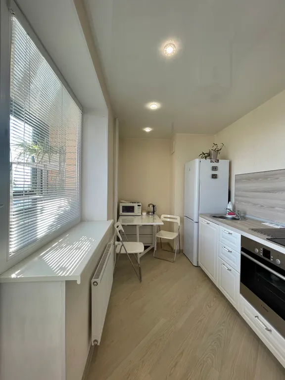 Светлая студия