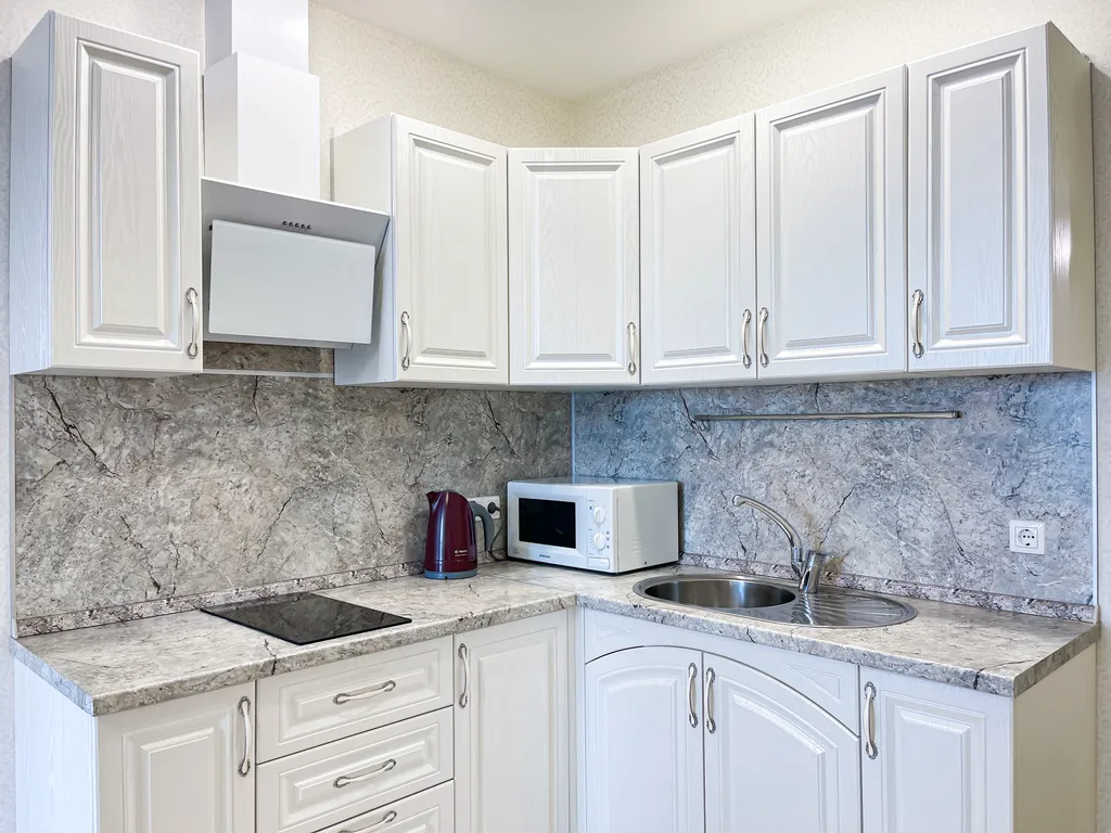 Квартира Квартира-студия с видом на море — Анапа