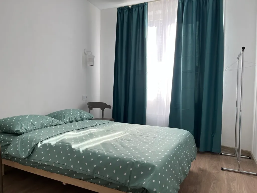 Теплая уютная студия