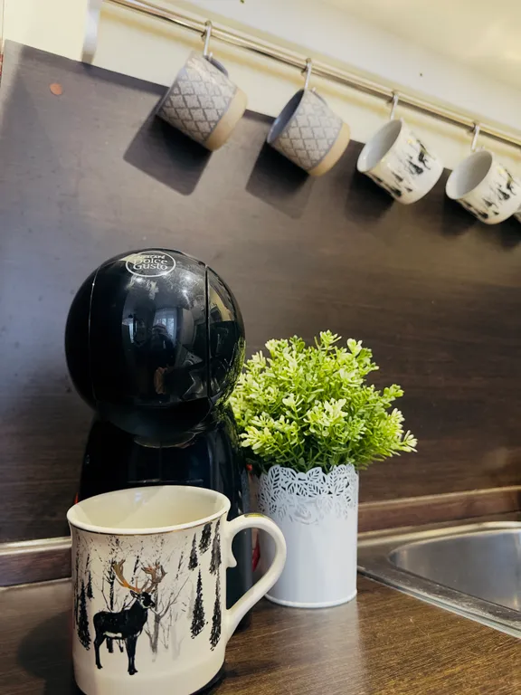 Квартира в центре