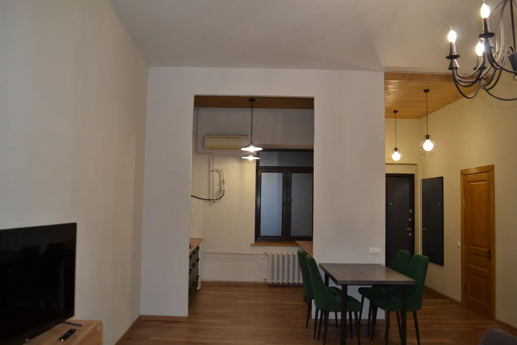 Апартаменты в центре в доме Гельдта