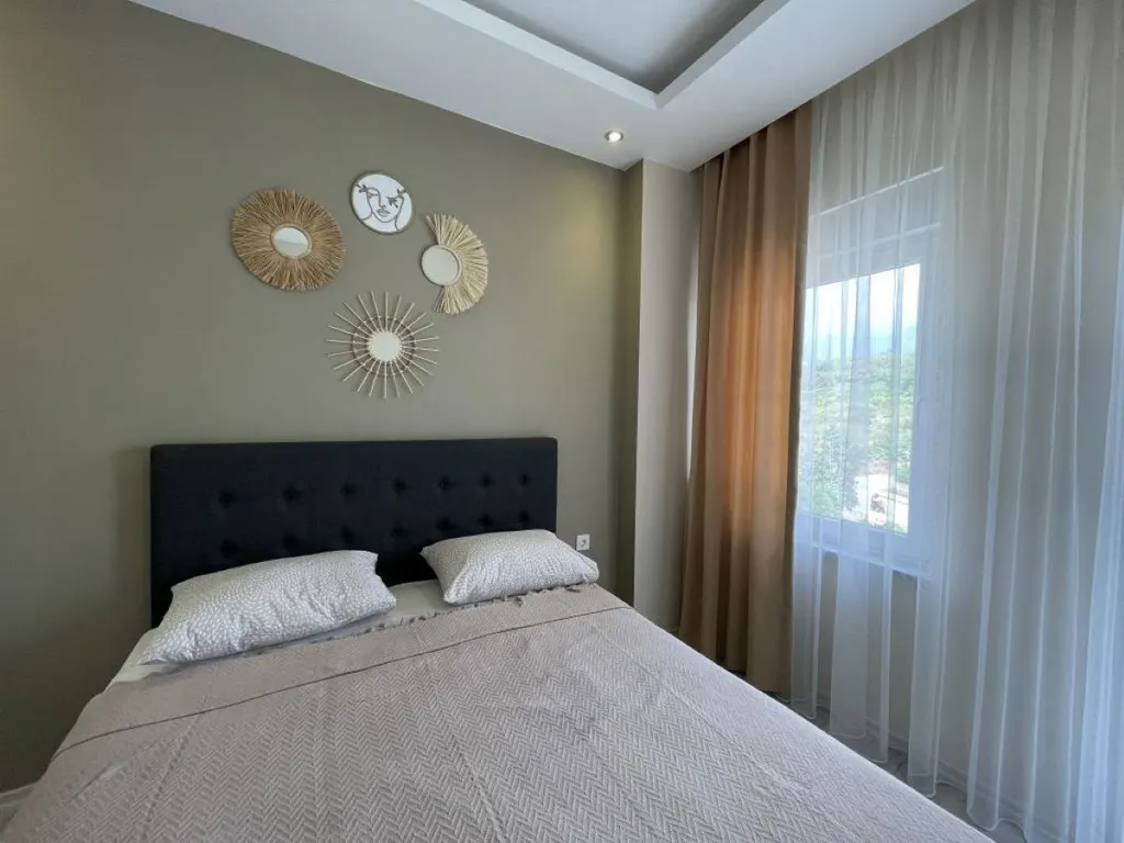 Квартира 1+1 в 500 метрах от моря