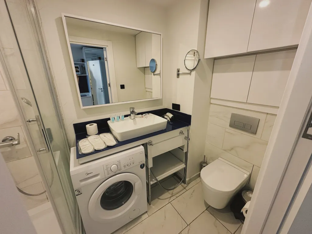 Квартира Квартира Marvella orbi city 27th floor — Батуми