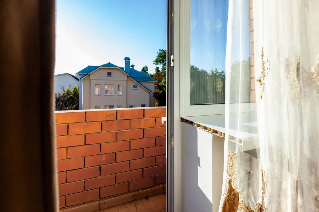 Уютный дом в центре города