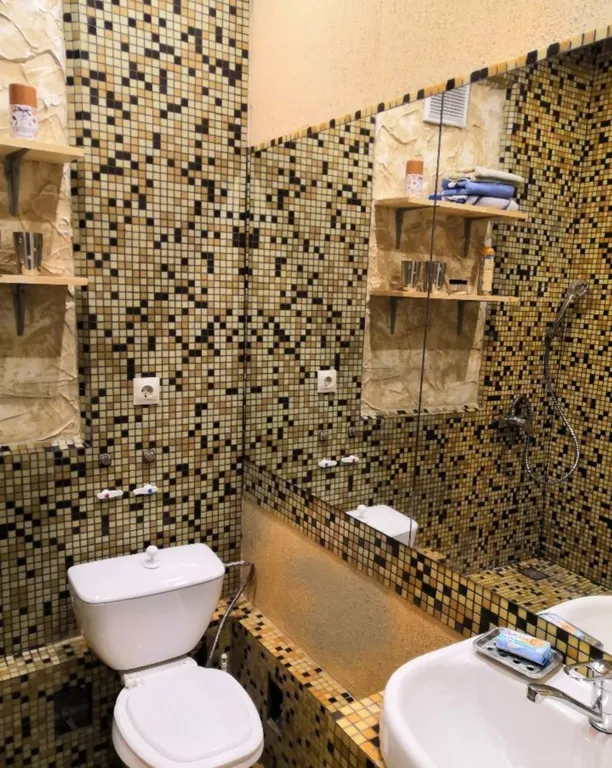 Студия в стиле Лофт