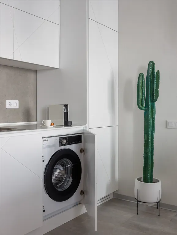 Премиум-квартира Matveev Galaxy 435 с видом на Третьяковскую галерею