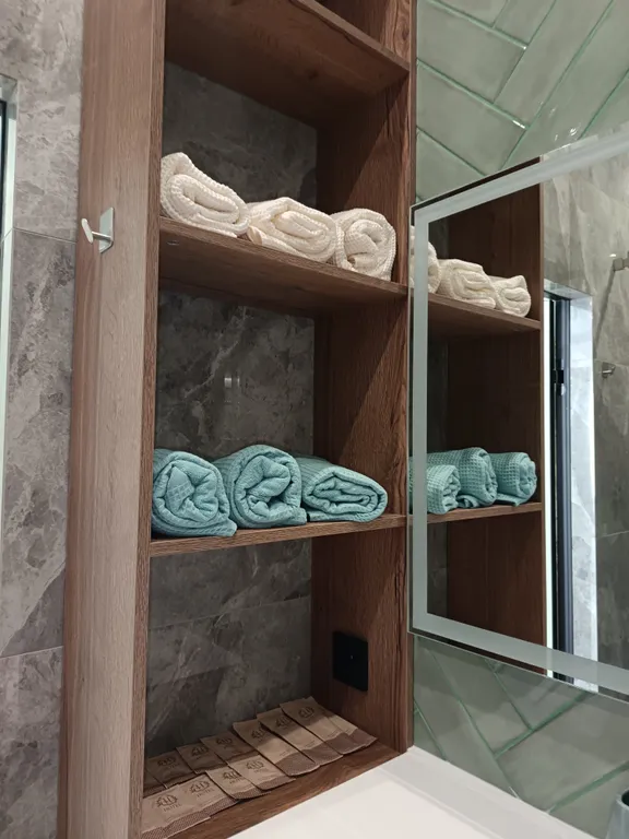 Квартира Уютная квартира в центре — Архыз