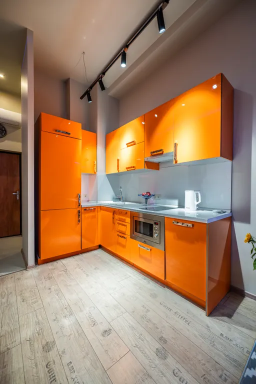 Мансардные апартаменты