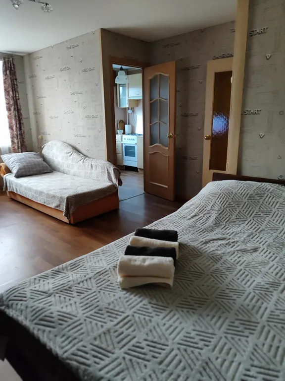 Уютная квартира в центре города - тихий центр, вторая линия