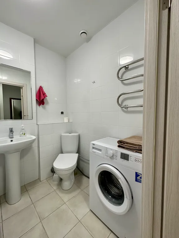 1-комнатная квартира с отдельной спальней