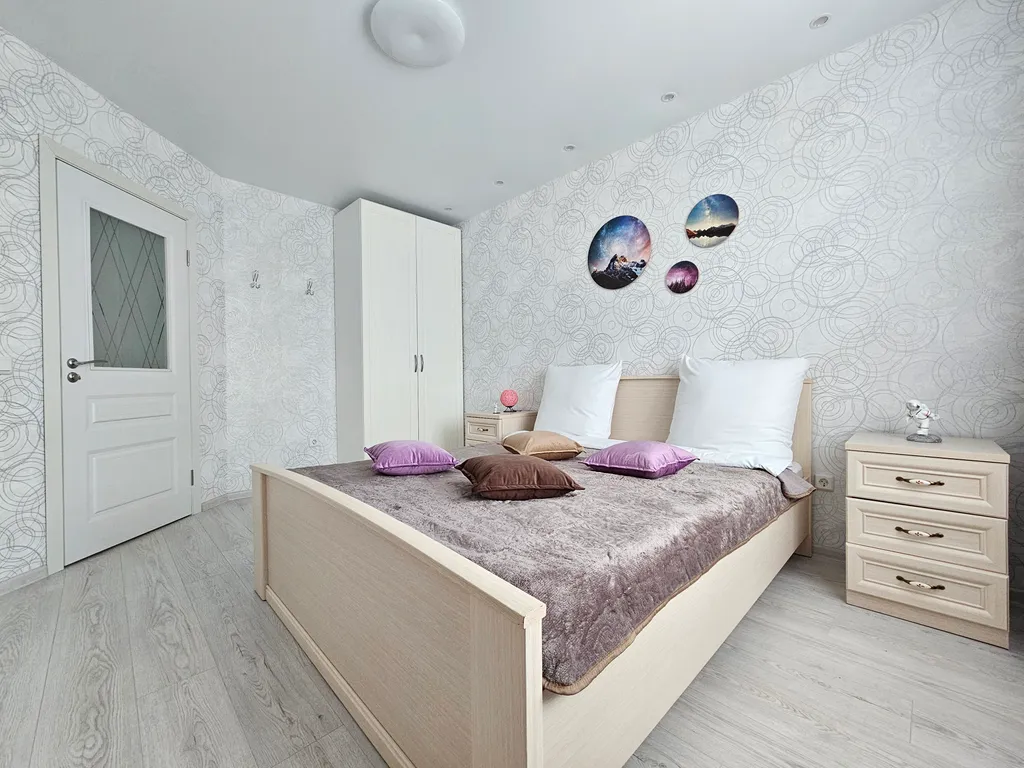 Апартамент на Шекснинском