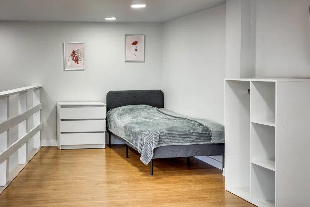 Апартамент-студио 1С