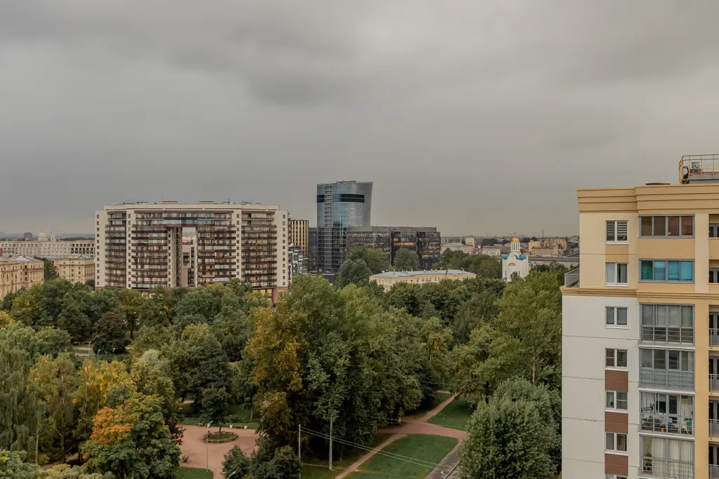 Квартира Уютная квартира в центре — Санкт-Петербург