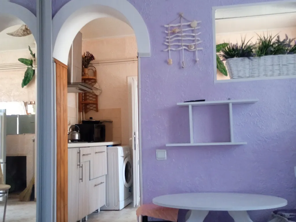 Квартира Квартира Первый двор от моря и центральной набережной — Евпатория