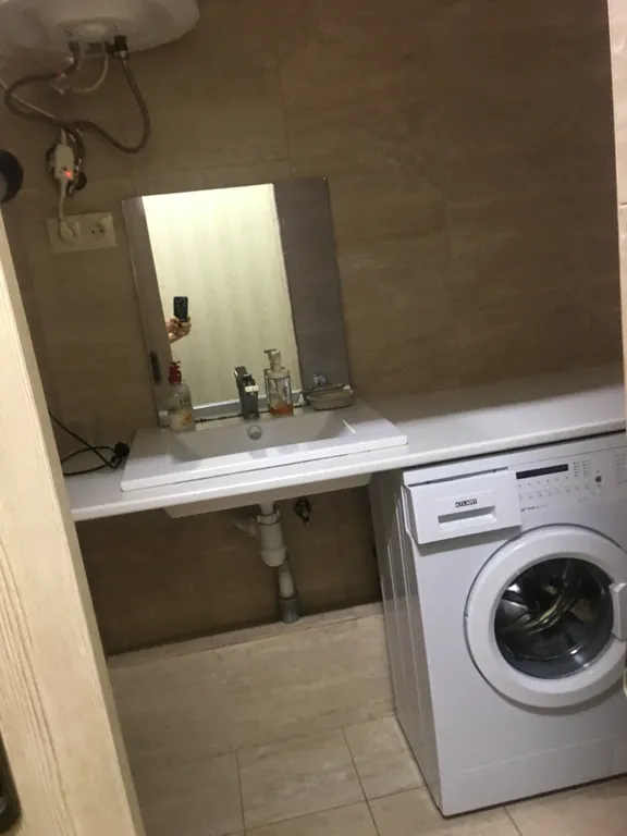 Уютная квартира в центре посёлка