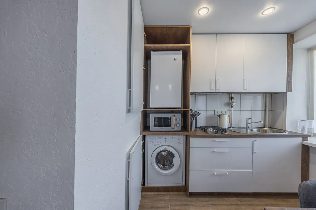 Великолепная квартира с новым ремонтом