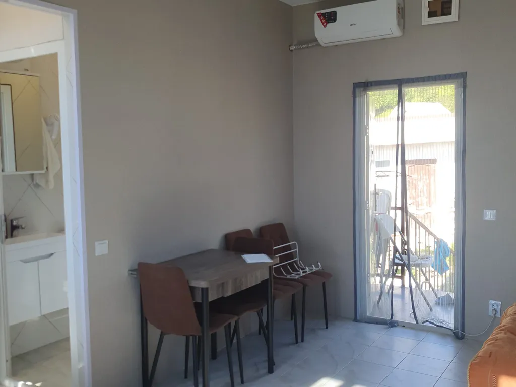 Новый, отдельно стоящий домик