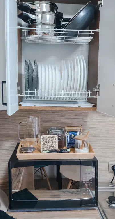 Квартира Шикарная квартира в центре для большой компании,с парковкой у дома — Калининград