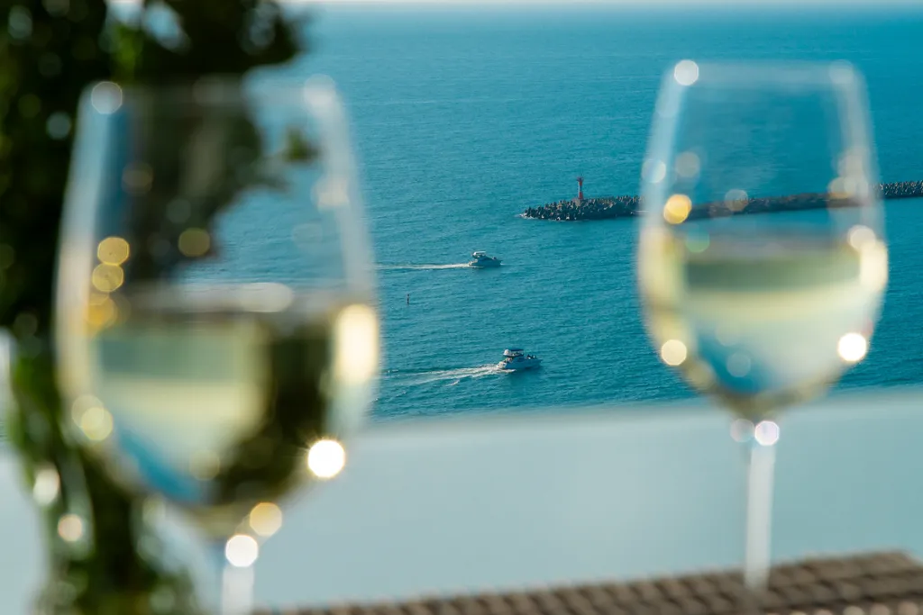 Марисоль Бриллиант Апартамент в Grand Karat Sochi с видом на море