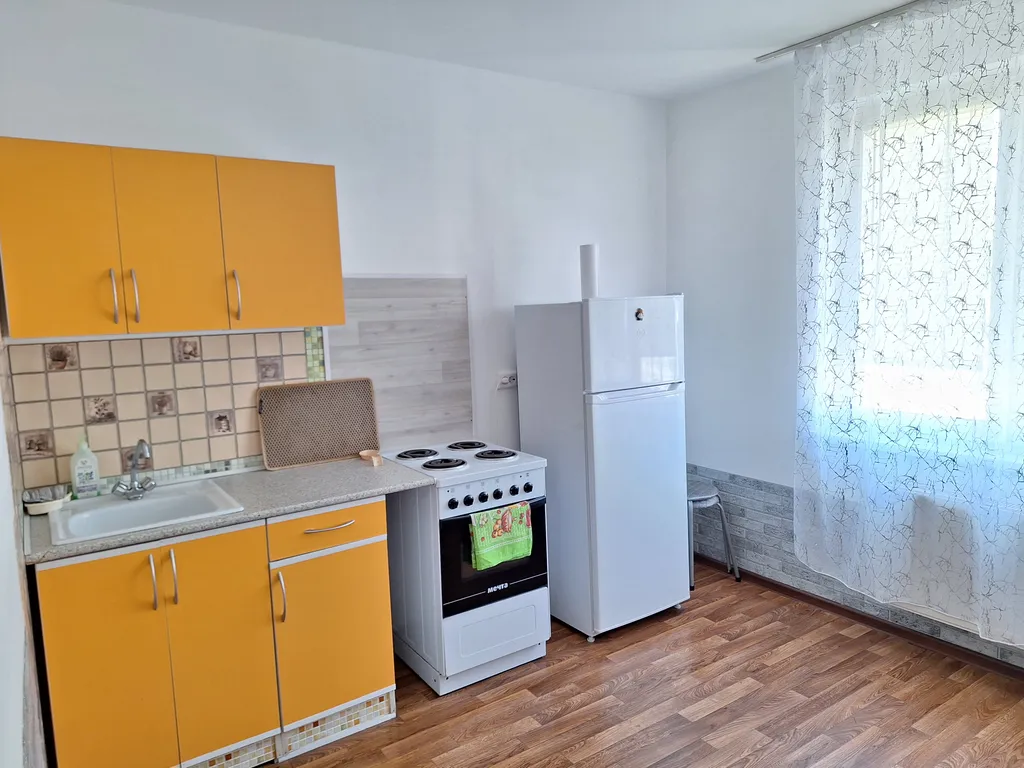 Квартира Уютная квартира с видом на Кубань — Краснодар
