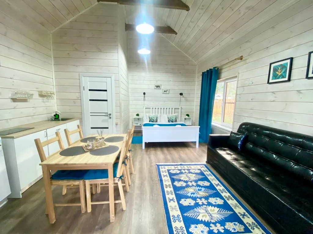 Коттедж Шале Мини 2 - дом-студия — Архыз