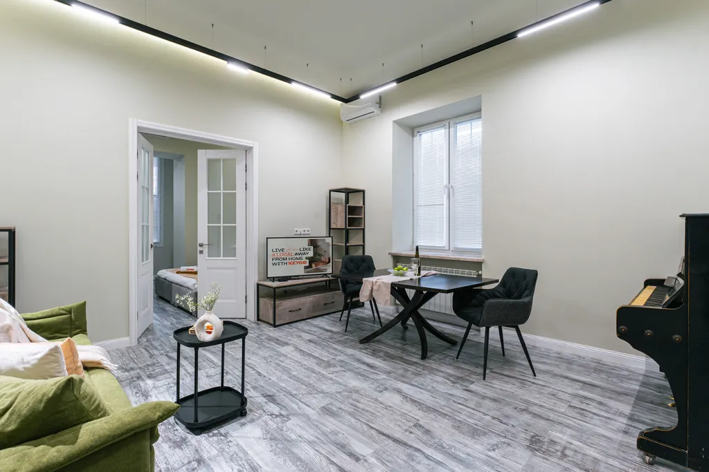 Апартаменты рядом с Площадью Республики