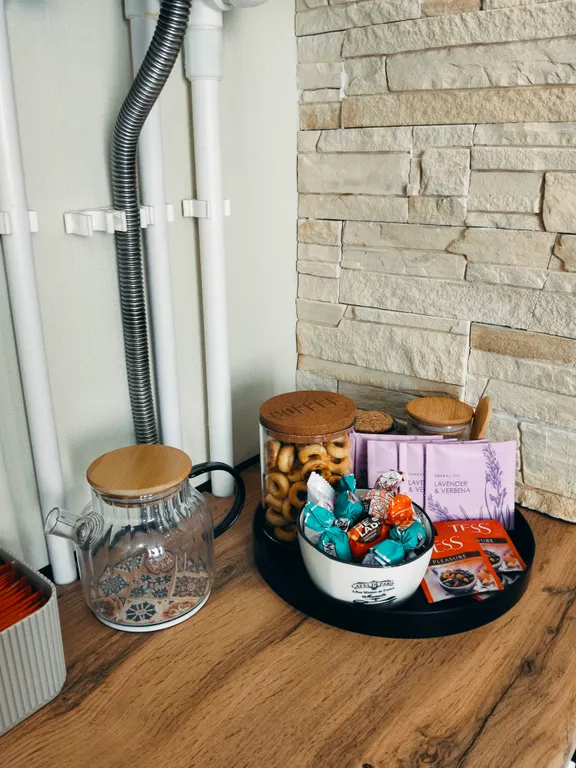 Уютная и Атмосферная квартира Sweet home