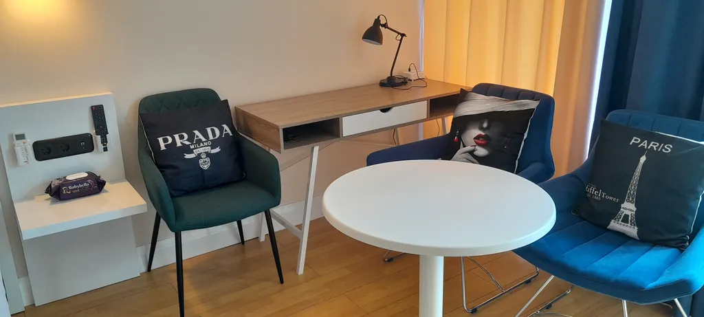 Orbi City for Relax and Work - 5 floor