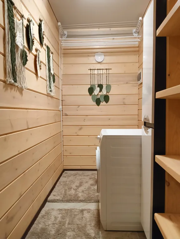 Гостевой домик с банькой и бассейном