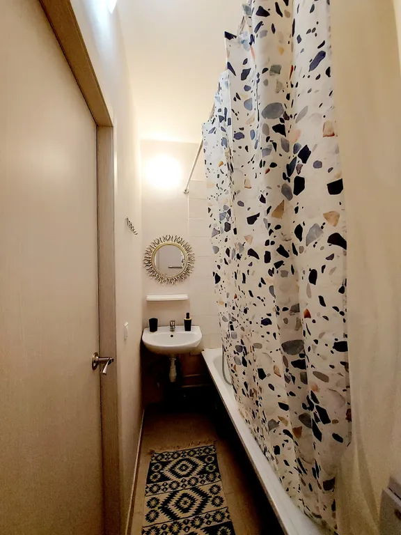 Квартира у Планеты с шикарным видом